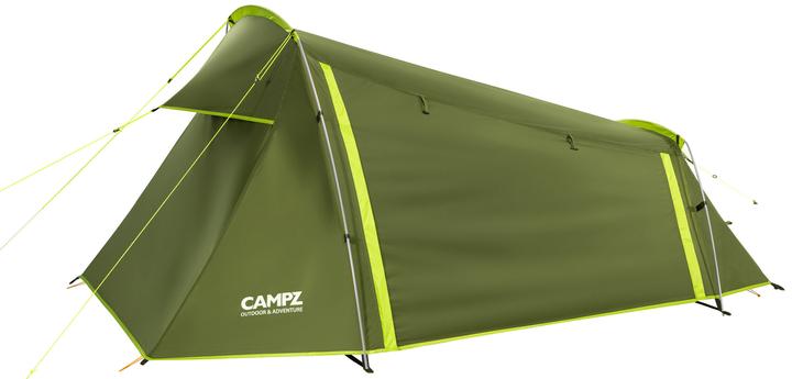 Immagine prodotto Campz Tenda Torreilles 2P (Tenda a tunnel, 2.08 kg, 2 persone)