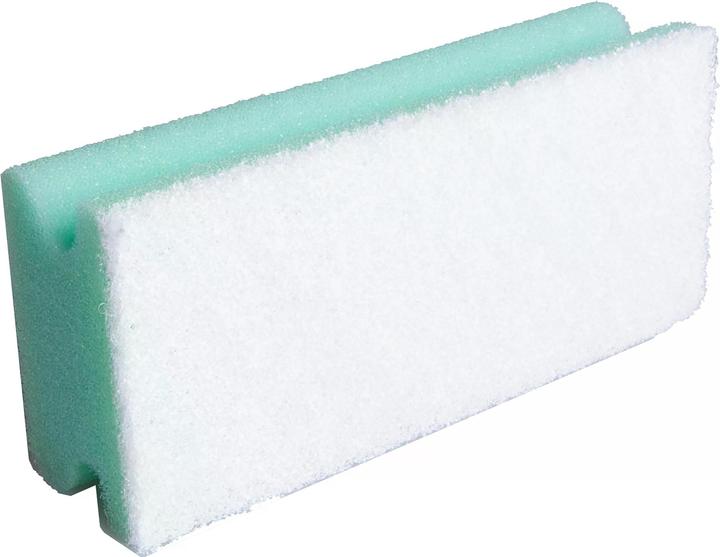 Vert et blanc