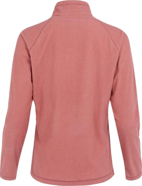 Actual product image Regatta Great Outdoors Womens/Ladies Montes Half Zip Fleece Top (42 D)