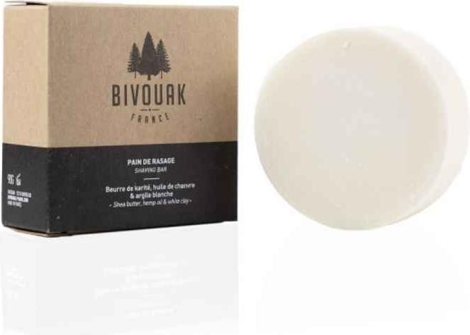 Produktbild Bivouak Rasierseife BIO (Rasierseife)