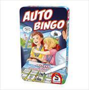 Immagine prodotto Schmidt Spiele Auto Bingo (Francese, Italiano, Tedesco, Inglese)