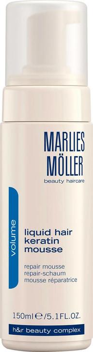 Image du produit Marlies Möller Liquid Hair, Repair Mousse (150 ml, Mousse coiffante)