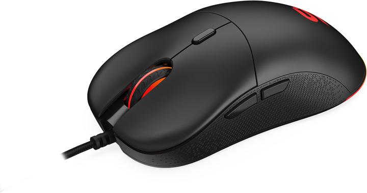 Actual product image SPC Gear GEM Plus Mouse (Cable)