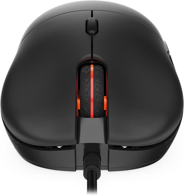 Actual product image SPC Gear GEM Plus Mouse (Cable)