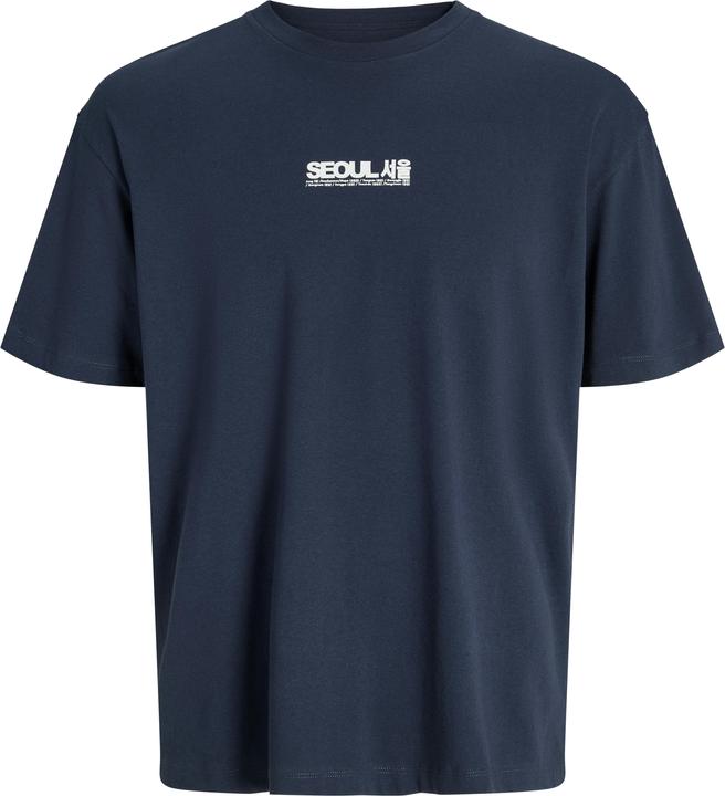 Jack & Jones Gedruckt Rundhalsausschnitt T-shirt T-shirt (XXL)