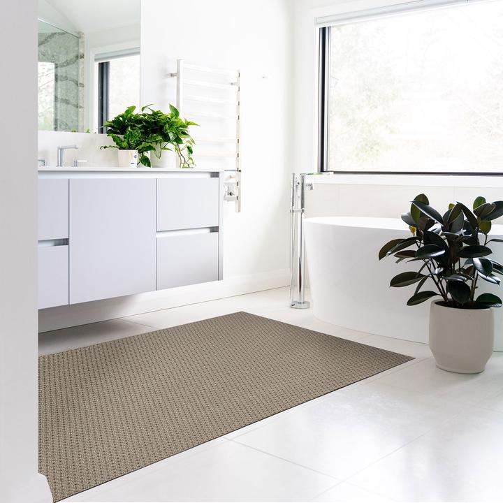 Image du produit Karat Tapis de bain en vinyle (50 x 60 cm)