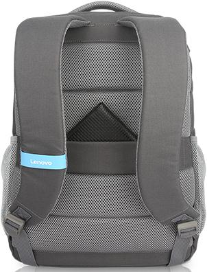 Actual product image Lenovo B515 Notebook Case 39.6 cm (15.6" ) Backpack Black