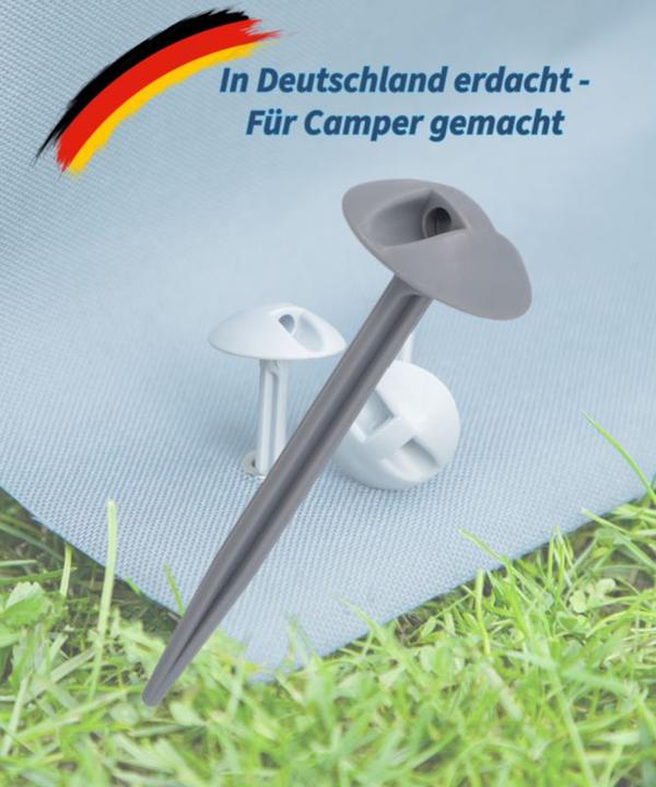 Immagine prodotto Cartrend Heringe für Bodenplane