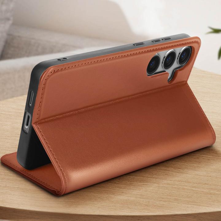 Image du produit Avizar Prestige Series, étui porte-monnaie Series (Samsung Galaxy S25+)