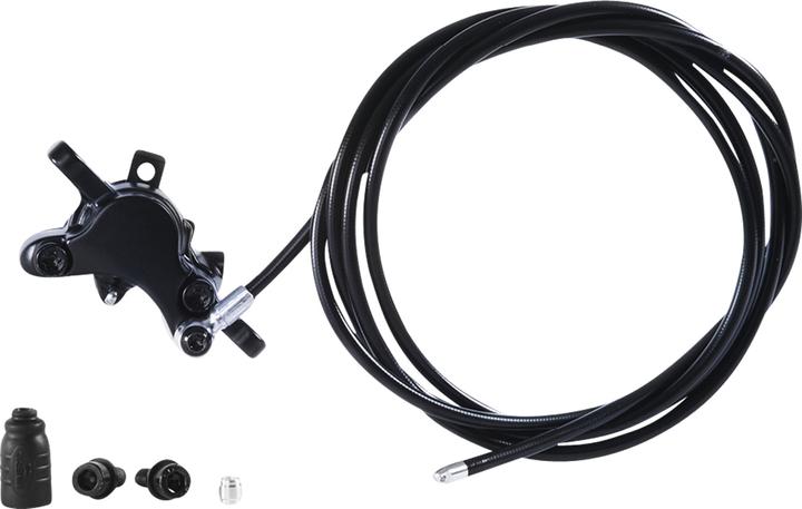 Produktbild Egret Hydraulischer Bremssattel hinten mit Leitung (PRO)
