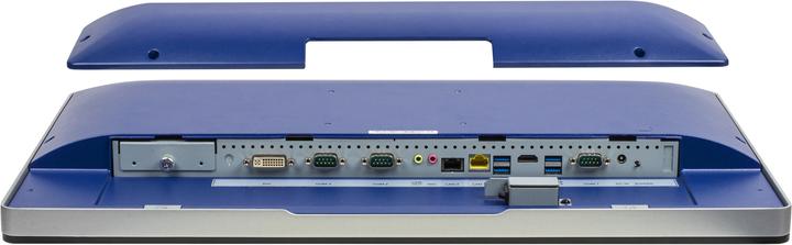 Actual product image Shuttle Industry-grade Panel PC P21WL01-i5WA Intel® Core™ i5 (21.5 inch) Pixel Touchscreen DDR4-SDRAM SSD (Intel Core i5-8365UE, 8 GB, 250 GB)