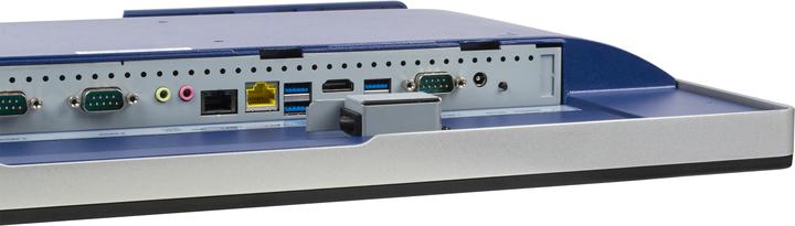 Actual product image Shuttle Industry-grade Panel PC P21WL01-i5WA Intel® Core™ i5 (21.5 inch) Pixel Touchscreen DDR4-SDRAM SSD (Intel Core i5-8365UE, 8 GB, 250 GB)
