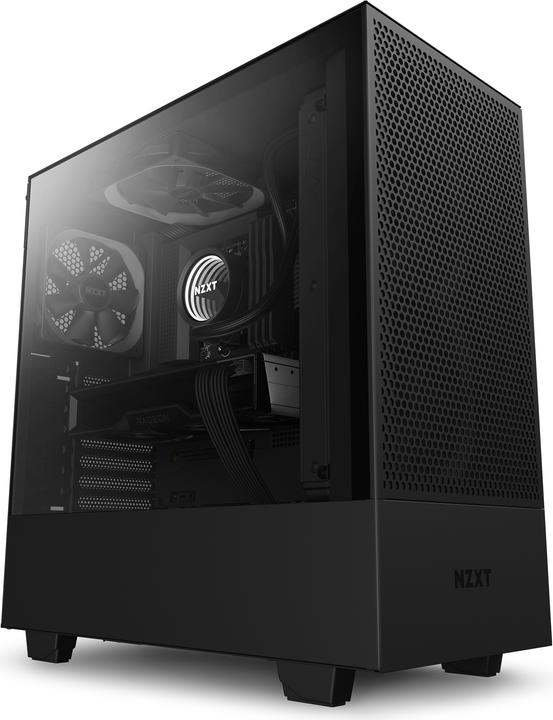 NZXT H510 Flow (ATX, mATX, Mini-ITX)