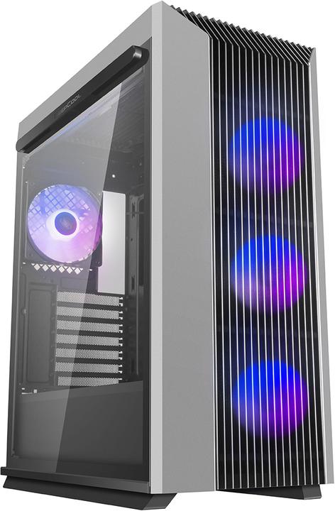 Actual product image Deepcool CL500 4F Midi Tower (ATX)