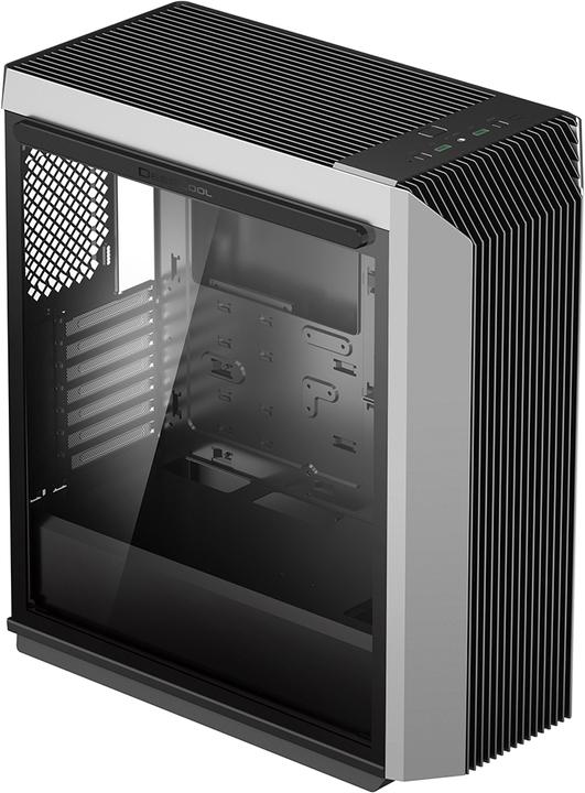 Actual product image Deepcool CL500 4F Midi Tower (ATX)