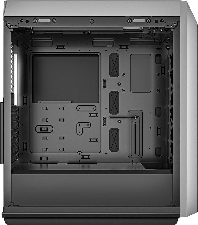 Actual product image Deepcool CL500 4F Midi Tower (ATX)