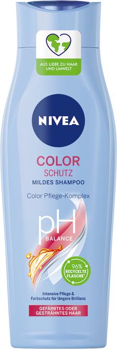 NIVEA 82118 Hair shampoo (250 ml, Liquid shampoo)
