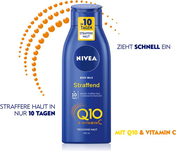 Actual product image NIVEA 80319 Body Milk (Body milk, 400 ml)