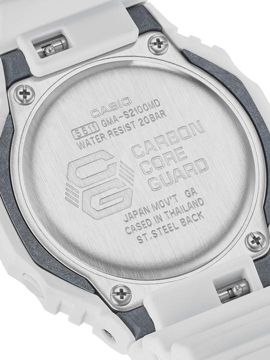 Image du produit G-Shock GMA-S2100MD-7AER (Chronographe, 43 mm)
