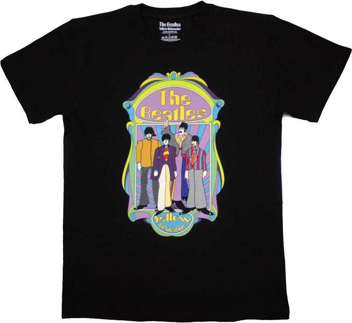 The Beatles Yellow Submarine TShirt