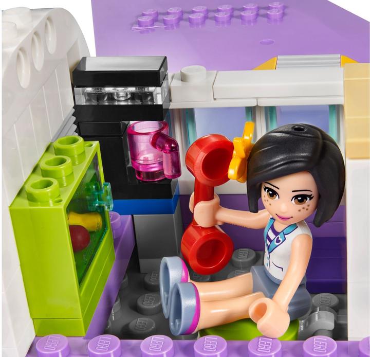 Image du produit LEGO Amis de l'aéroport de Heartlake (41109, LEGO Friends)