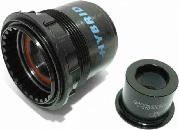 Actual product image DT Swiss Sram XD