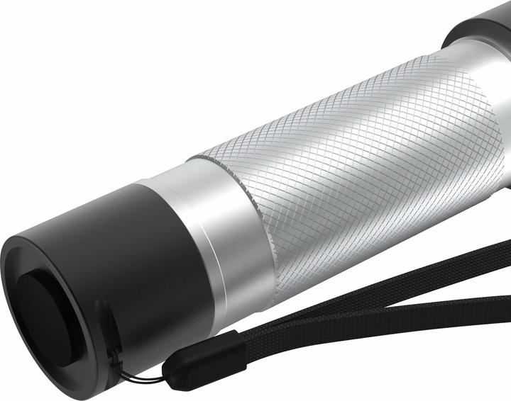 Immagine prodotto Ansmann Torcia LED Uso Quotidiano 300B incl. 2xBaby C (16.70 cm, 315 lm)