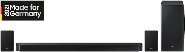 Image du produit Samsung HW-Q950A 11.1.4 Canaux (11.1.4 Canal)