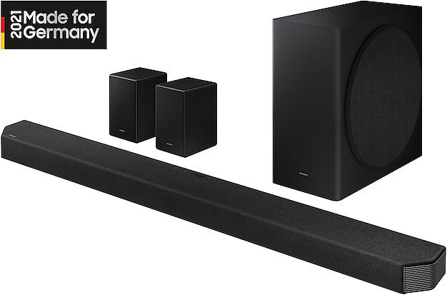 Image du produit Samsung HW-Q950A 11.1.4 Canaux (11.1.4 Canal)