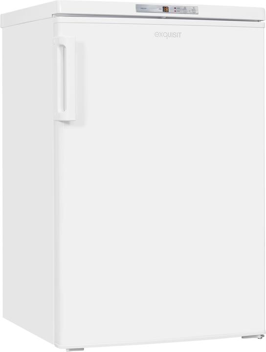 Actual product image Exquisit GS80-HE-040E (Stand-alone, 91 l)