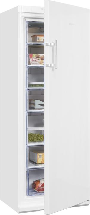 Actual product image Exquisit GS27-H-280E (Stand-alone, 232 l)