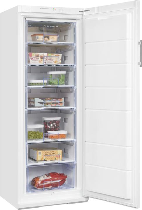 Actual product image Exquisit GS27-H-280E (Stand-alone, 232 l)