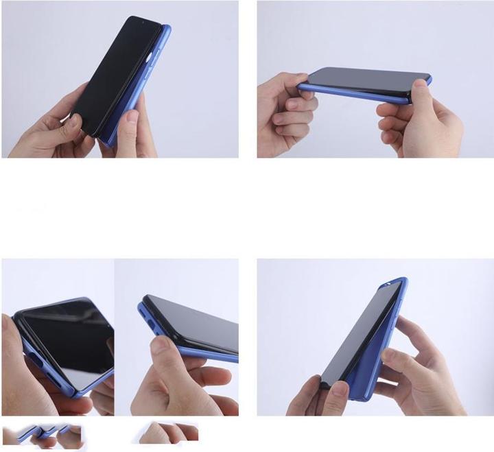 Immagine prodotto Nillkin Coperchio della serie Super Frosted Shield (Realme 9i)