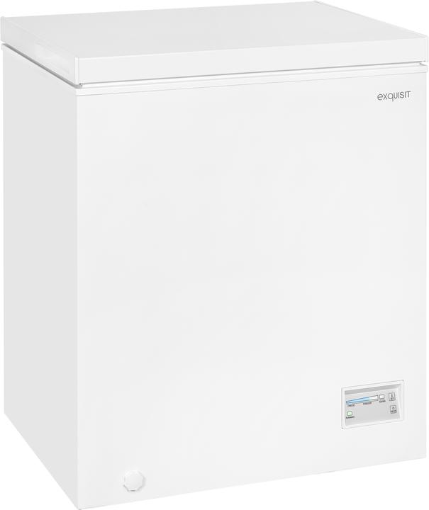 Exquisit GT150E040E (Stand-alone, 142 l)