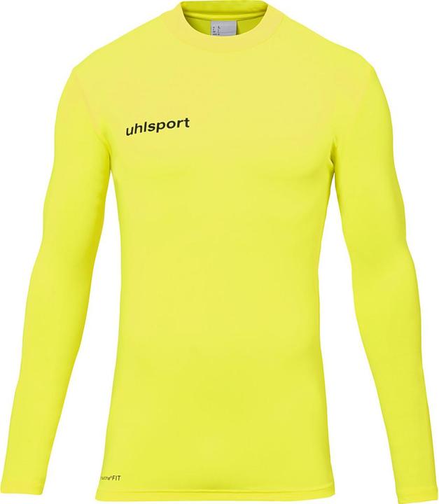 Fluo Gelb, Schwarz