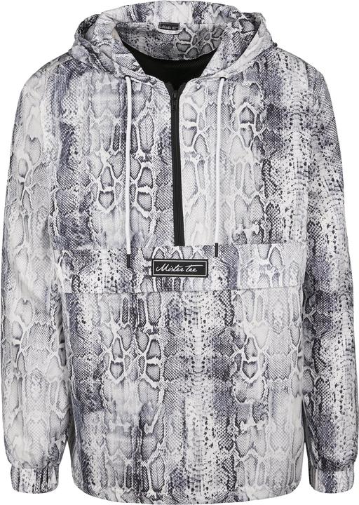 Actual product image Mister Tee Snake Windbreaker - 7172 (M)