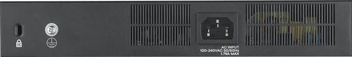 Actual product image Zyxel Nebula GS1920-8HPv2 (10 Ports)