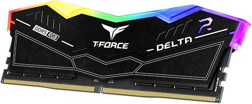 Immagine prodotto Team Group T-Force Delta (2 x 16GB, 6200 MHz, RAM DDR5, DIMM)