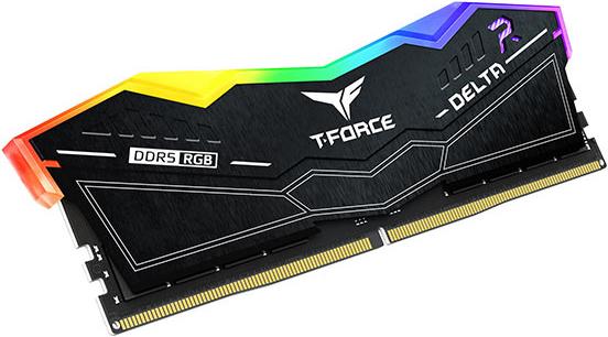 Immagine prodotto Team Group T-Force Delta (2 x 16GB, 6200 MHz, RAM DDR5, DIMM)