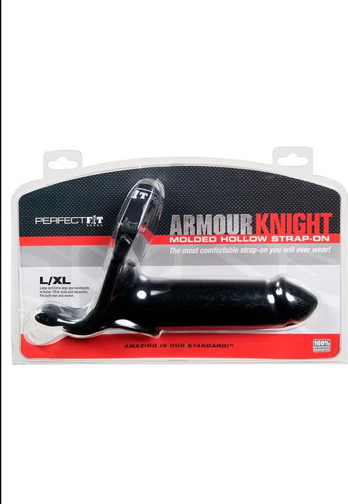Image du produit PerfectFitBrand - Armour Knight Noir
