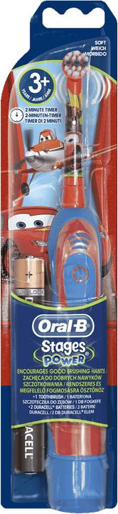 Actual product image Oral-B 400KIDS Electric Toothbrush Kids Rotating Toothbrush (Oscillating toothbrush)