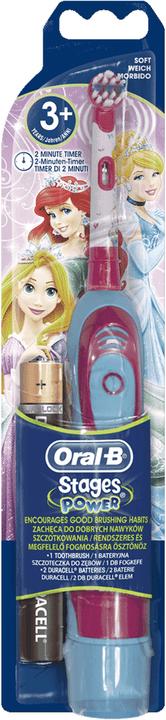 Actual product image Oral-B 400KIDS Electric Toothbrush Kids Rotating Toothbrush (Oscillating toothbrush)