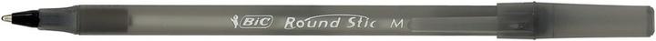 Produktbild Bic Round Stic Stick-Kugelschreiber Medium (e) (Juoda, 60 x)
