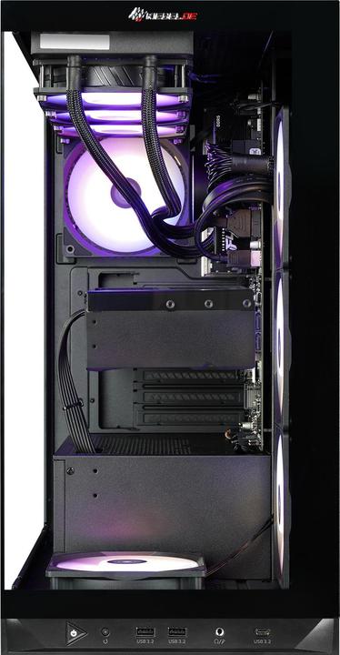 Actual product image Kiebel Invader 14 (i9-14900KF, 64 GB, 4000 GB, GeForce RTX 4090)
