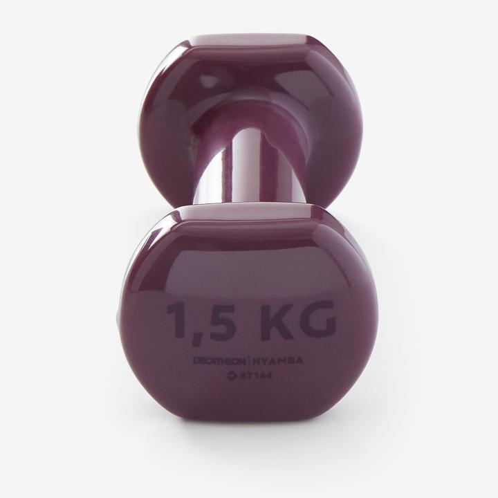 Image du produit Domyos DB 1.5 (2 x 1,5 kg)