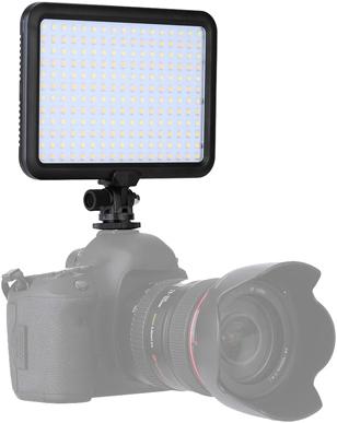 Produktbild B.I.G. LED 204VC Video-Flächenleuchte (Videoleuchte)