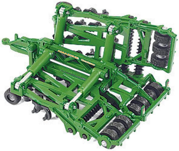 Produktbild Siku John Deere 9630 mit Amazone Centaur