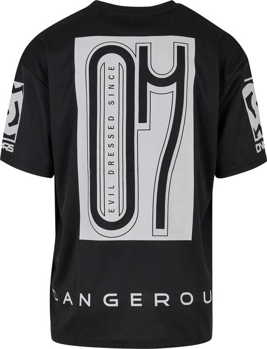 Actual product image Dangerous DNGRS T-shirt Evil 07 - 43649 (S)