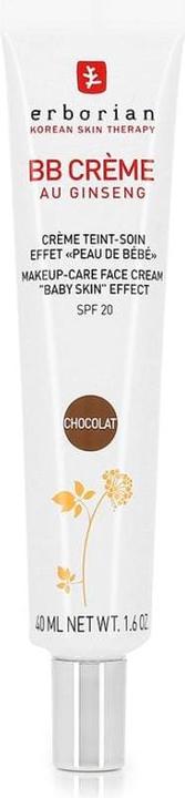 Immagine prodotto Erborian Bb Creme Chocolat 40ml (Cioccolatino)