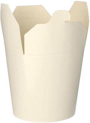 Immagine prodotto Papstar 85689 Contenitore per alimenti monouso in cartone (50 x)
